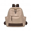 Broder fashion backpack (Khaki)