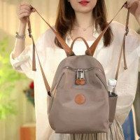 China Backpack (Grey...