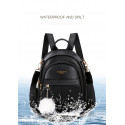Gorgeous Mini Backpack 3{ black}