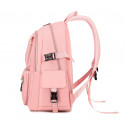 New Academy Style School Bag Book Bag Lightweight College Student Backpack(pink) Code : 242