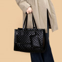 Spot ,New ,Lunch Bag (black)
