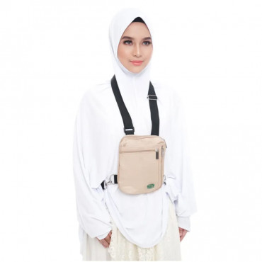 Hajj safe bag (Black...