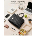 Spot ,New ,Lunch Bag (black)