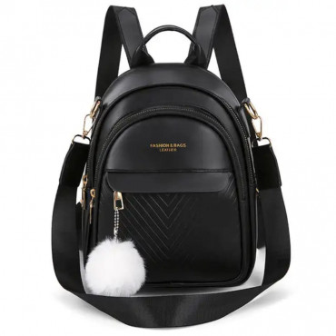 Gorgeous Mini Backpack 3{ black}