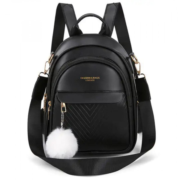 Gorgeous Mini Backpack 3{ black}