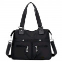 New Large Capacity women shoulder bag ( Red )