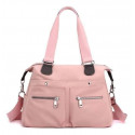 New Large Capacity women shoulder bag ( Red )