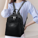 China Backpack (Black)