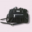 Italian Fashionable Shoulder Bag (Black colour)