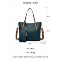 Ladies Tote Bag {Off -white}