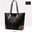 Premium Quality Ladies Handbag (Black)