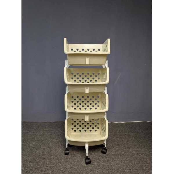 Vegitable Rack off white