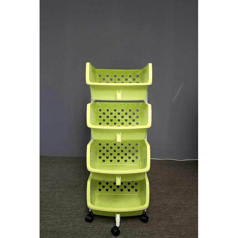 Vegitable Rack Green