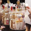 360° Rotating Cosmetic Organizer