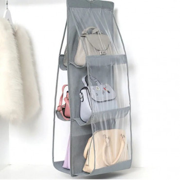 6 - Pocket Hanging P...