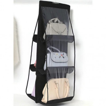 6 - Pocket Hanging P...