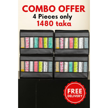  Ash Color 4 Pcs 9 G...