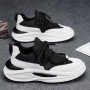 Thick Sole Runway Sn...