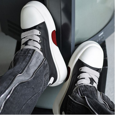 Thick Soles Sneaker ...