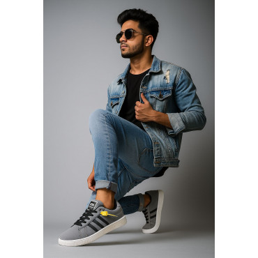 GreyVolt Mr. Messi Sneaker -SN06