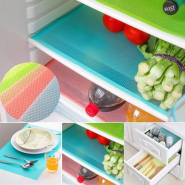 Fridge Mat 12ps Set...