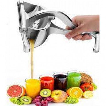Hand Press Juicer...