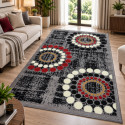 3x5 Feet Premium Carpet (3x5AshD7)