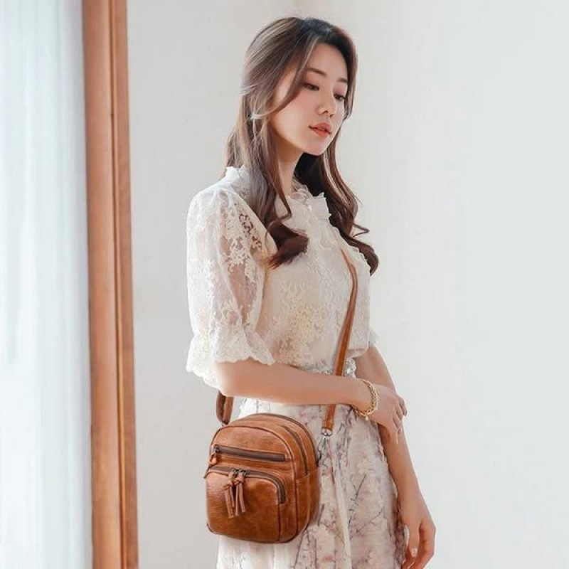 Crossbody Mini Shoulder Bag