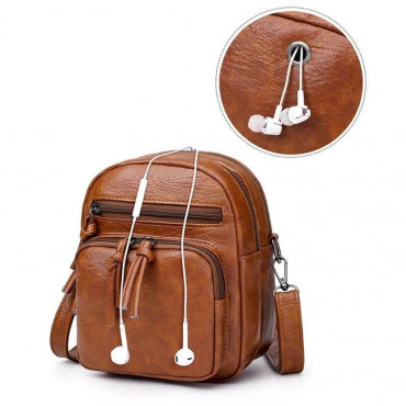 Crossbody Mini Shoul...