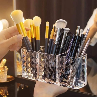 Crystal Makeup Brush...