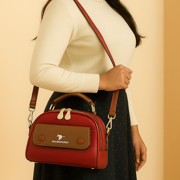 Elegant Kangaroo Bag