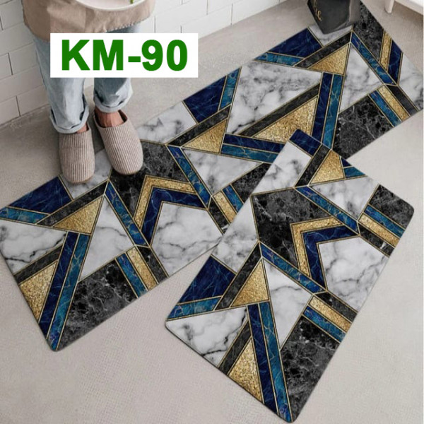 Kitchen Floor Mat -2ps Set (KM 90)