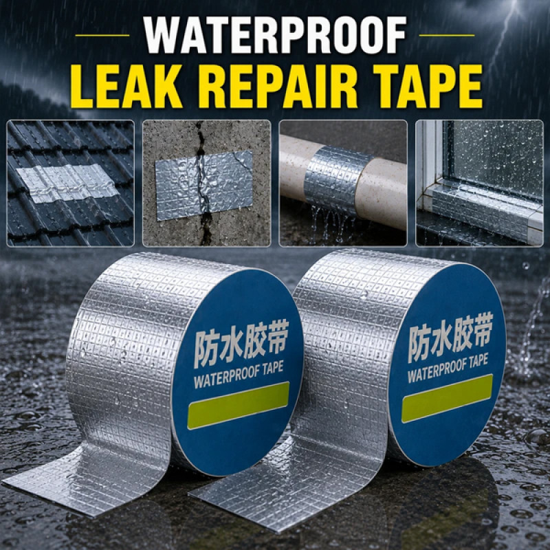 Magic Leak Repair Tape -2 Pieces