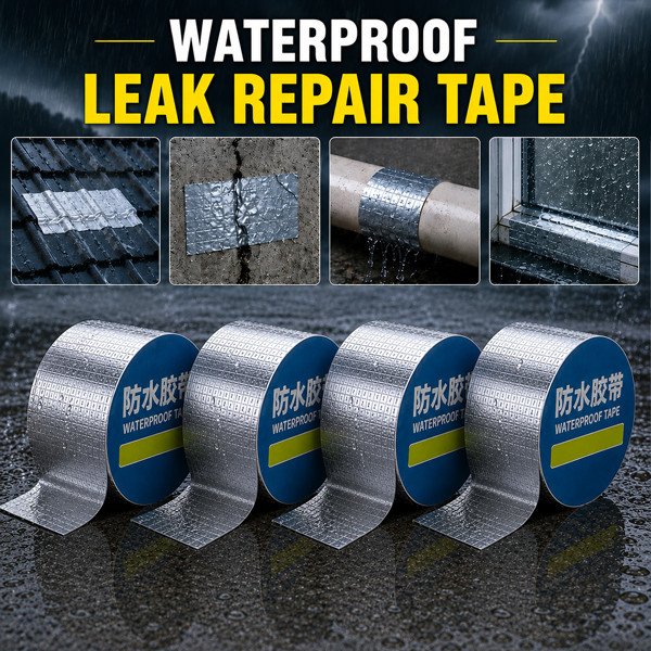 Magic Leak Repair Tape -4 Pieces