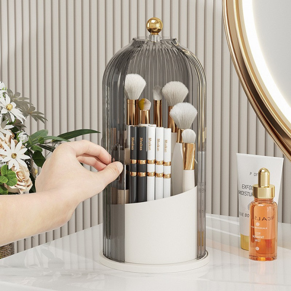 Luxury Makeup Brush Holder
