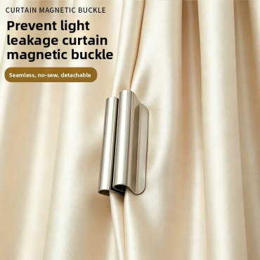 Magnetic Curtain Cli...