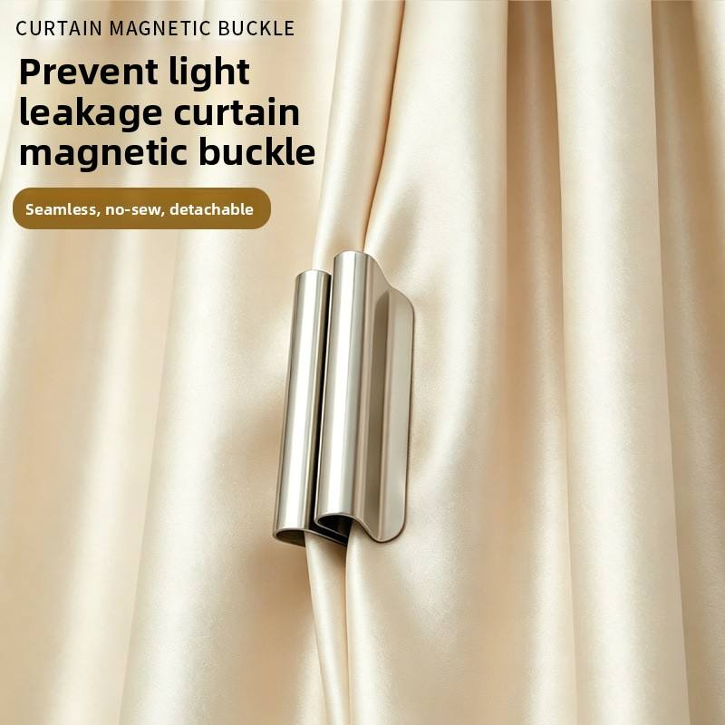 Magnetic Curtain Clips (1 Pair)