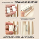 Magnetic Curtain Clips (1 Pair)