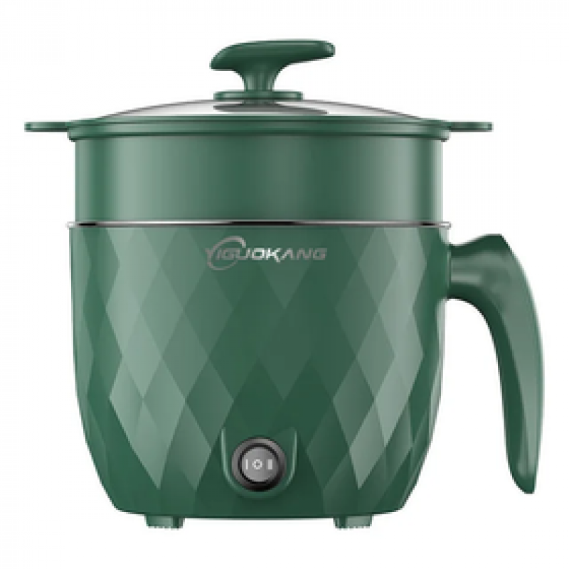 Nonstick Electric Cooker 1.8L (Green)