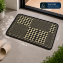 Quick Dry Smart Floor Mat -3 Pieces