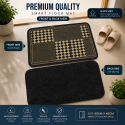 Quick Dry Smart Floor Mat -3 Pieces