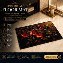 Quick Dry Smart Floor Mat -5 Pieces