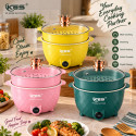 Nonstick Electric Cooker 3.5L (Green)