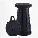 Telescopic Folding Stool