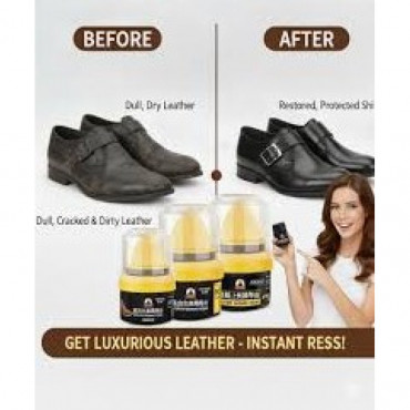 Shoe Polish –  3 Pie...