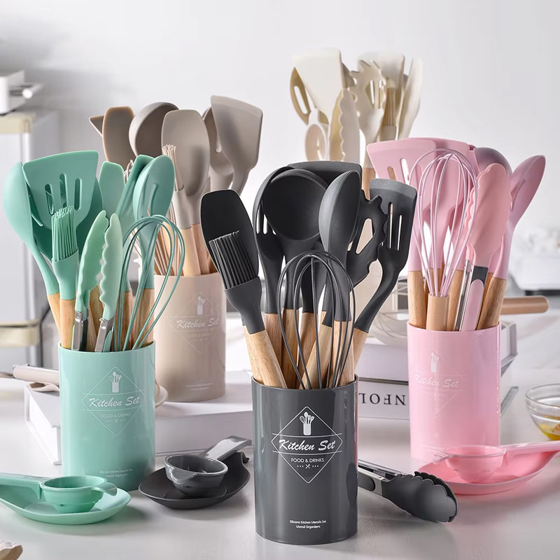 Kitchen Cooking Utensils 12ps