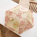 Umbrella food cover(Golden)