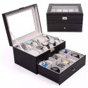 Luxury Watch Box -20 Slots