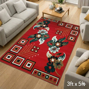 3'x5' Premium Living Room Carpet (PLC-10)