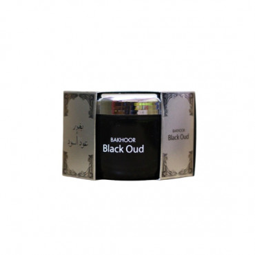 Bakhoor Black Oud
